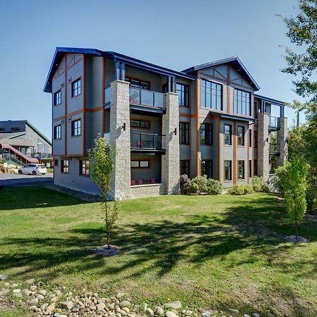 Ferienwohnung L'Urbain Saint-Ferreol-les-Neiges Exterior foto