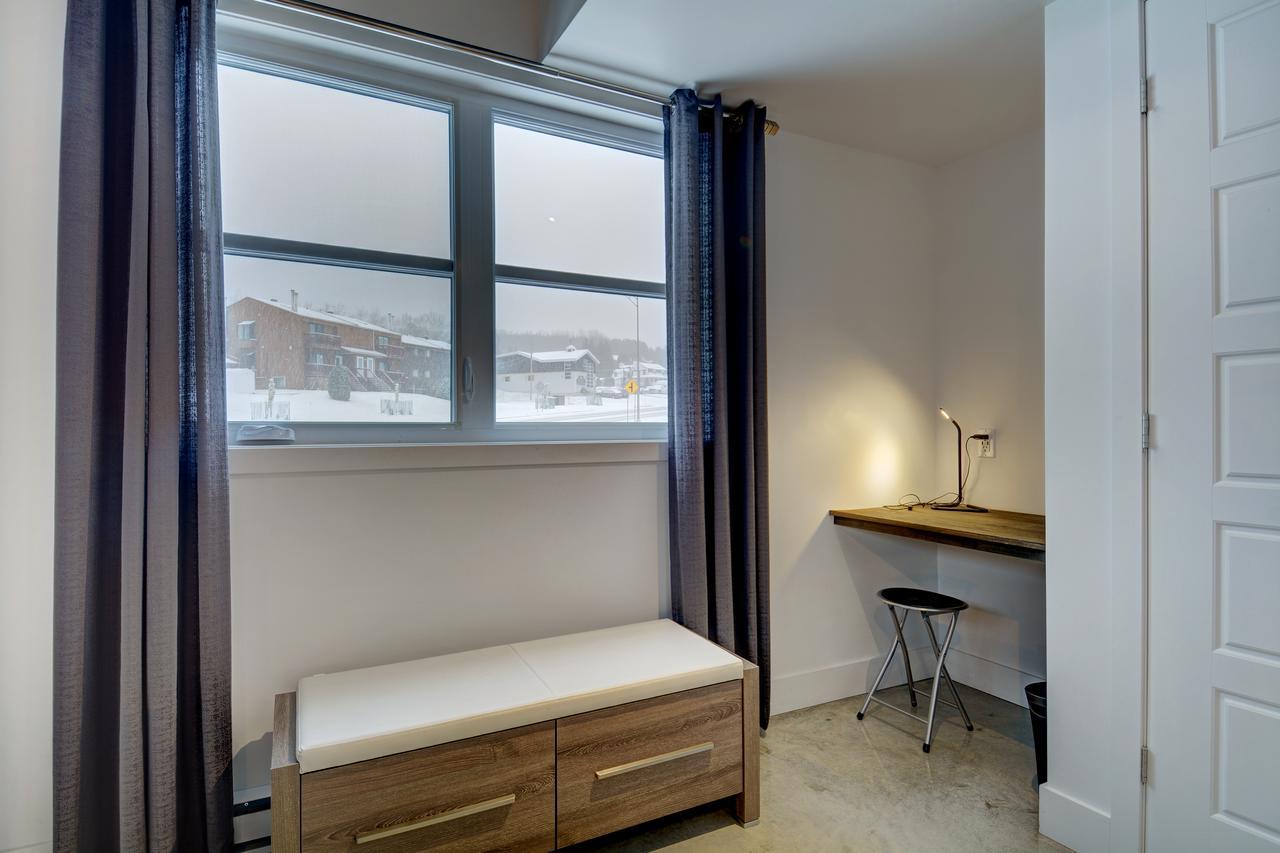 Ferienwohnung L'Urbain Saint-Ferreol-les-Neiges Exterior foto
