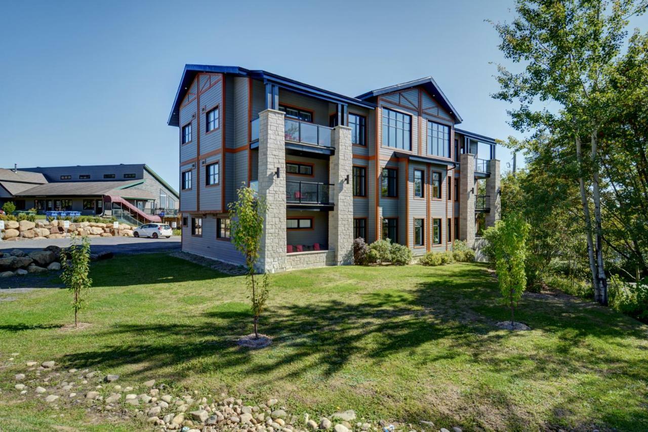 Ferienwohnung L'Urbain Saint-Ferreol-les-Neiges Exterior foto